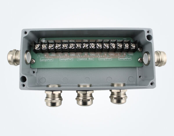 JB1X-PCB Series Junction Box For Obstruction Lights | Reddotsignal