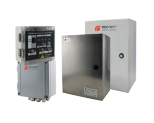 Reddotsignal® Control Box For Obstruction Lights - Aircraft Warning ...